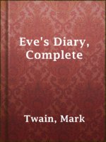 Eve's Diary, Complete